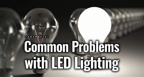 Troubleshooting tips for led magic bulb